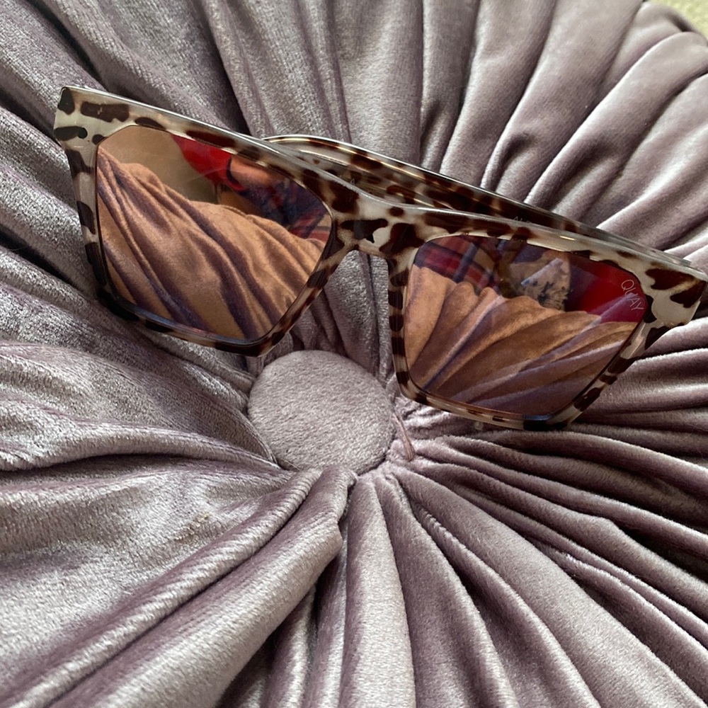 Quay Sunglasses
